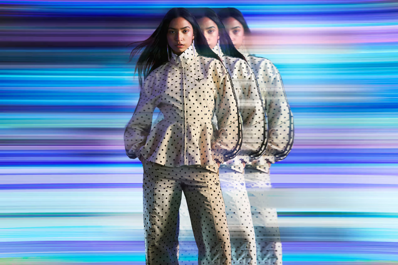 hlačice ASOS x adidas Originals