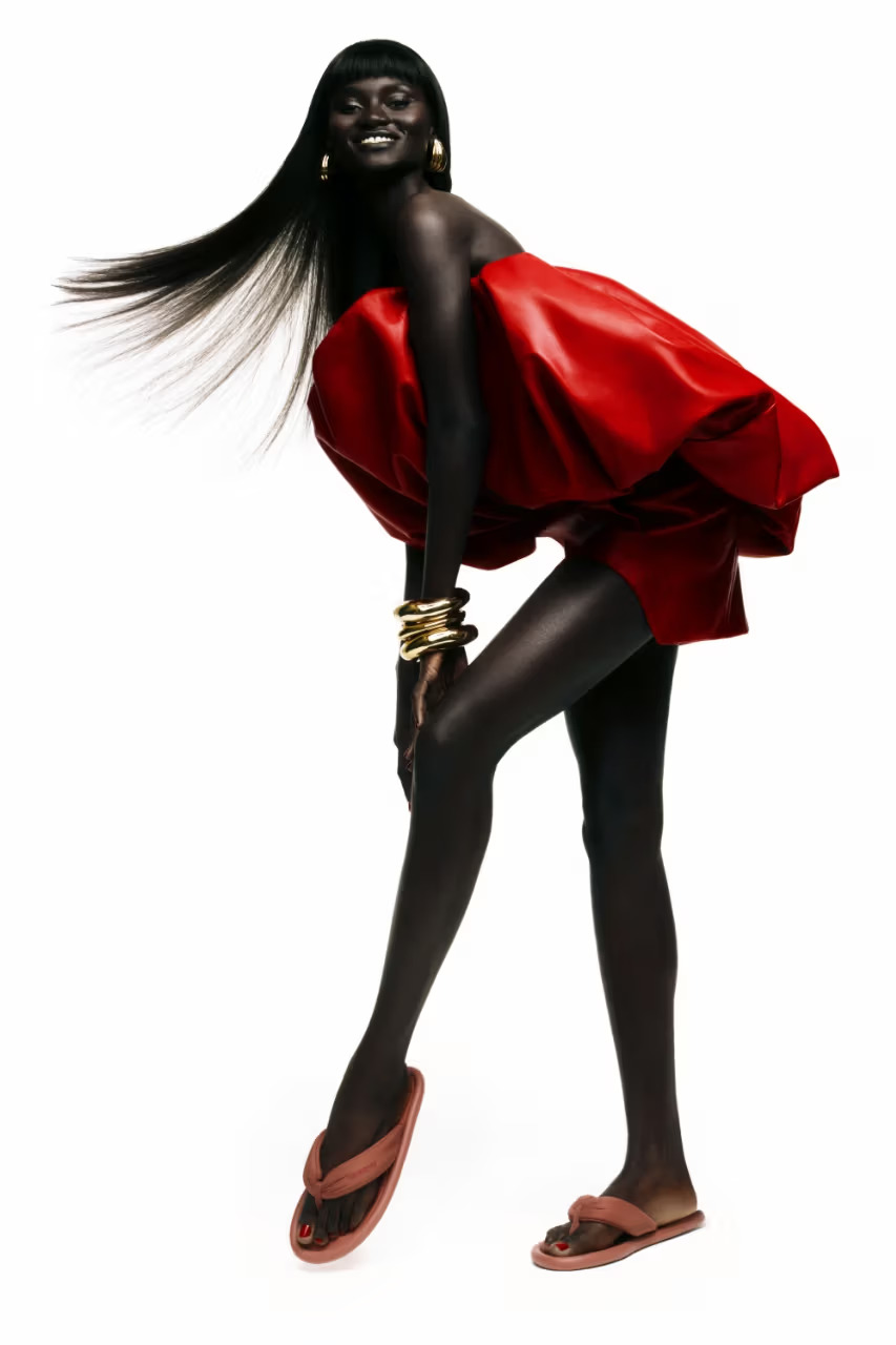 The Devil Wears Prada 2 x Havaianas marie claire hrvatska