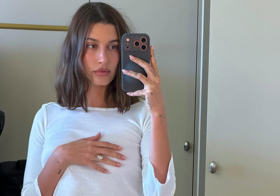 smoothie od jagode hailey bieber, Marie Claire Hrvatska