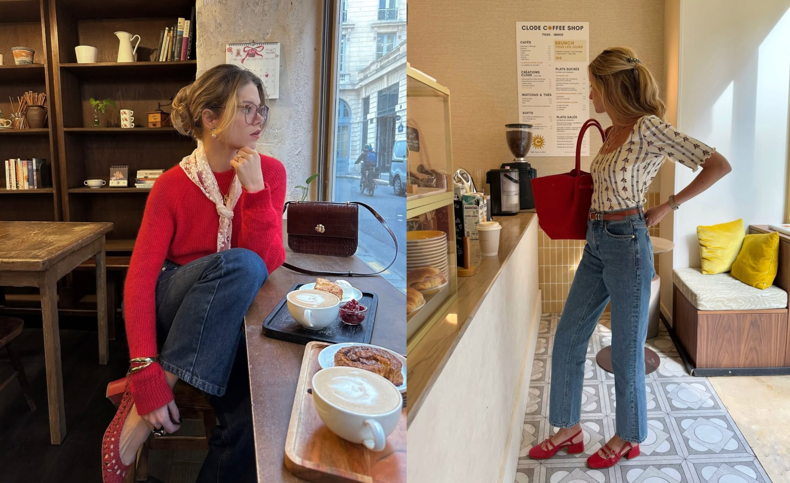 crvene cipele za proljeće, Marie Claire Hrvatska