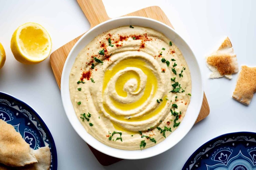 lazy girl humus, Marie Claire Hrvatska