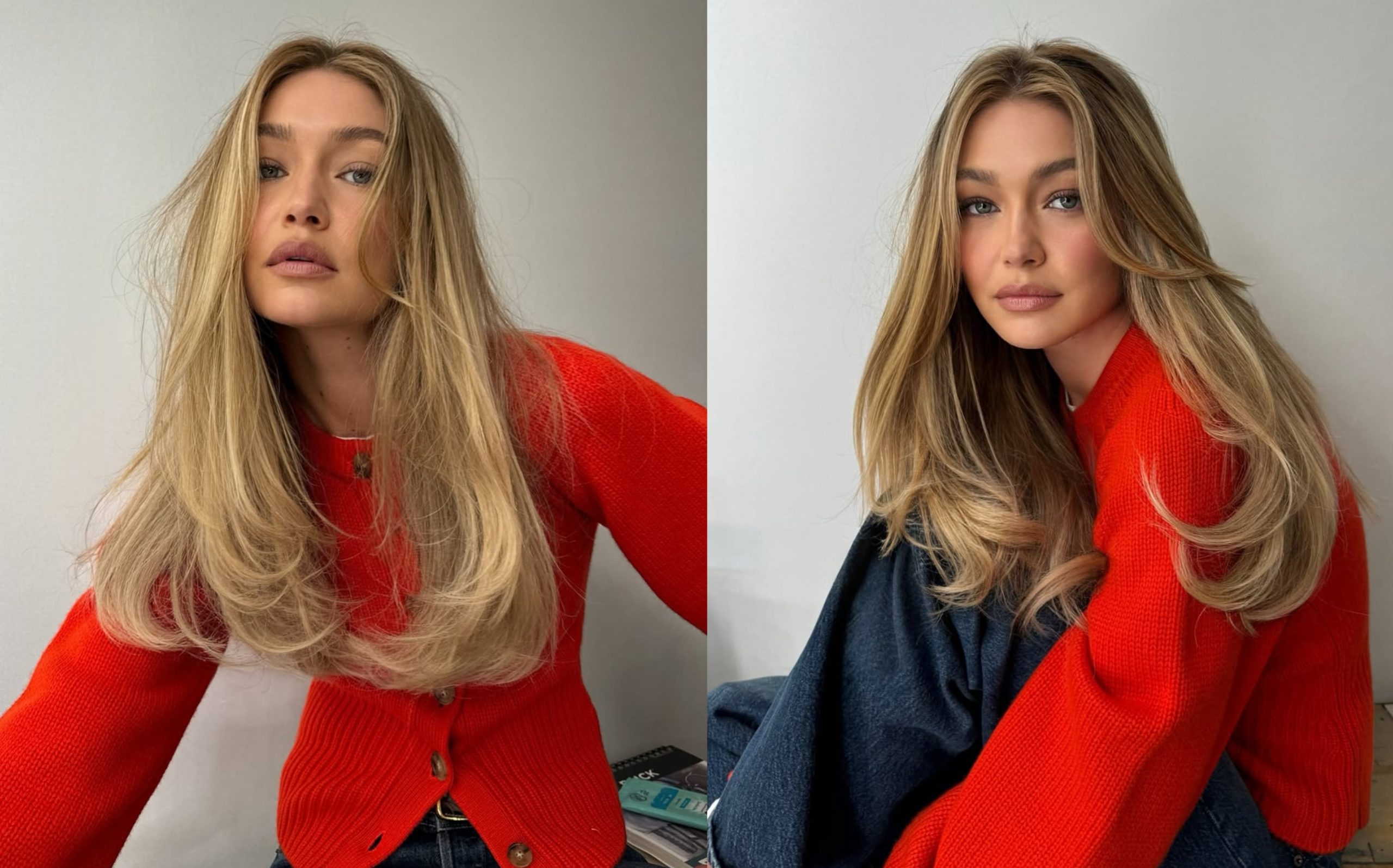 novi look gigi hadid, Marie Claire Hrvatska