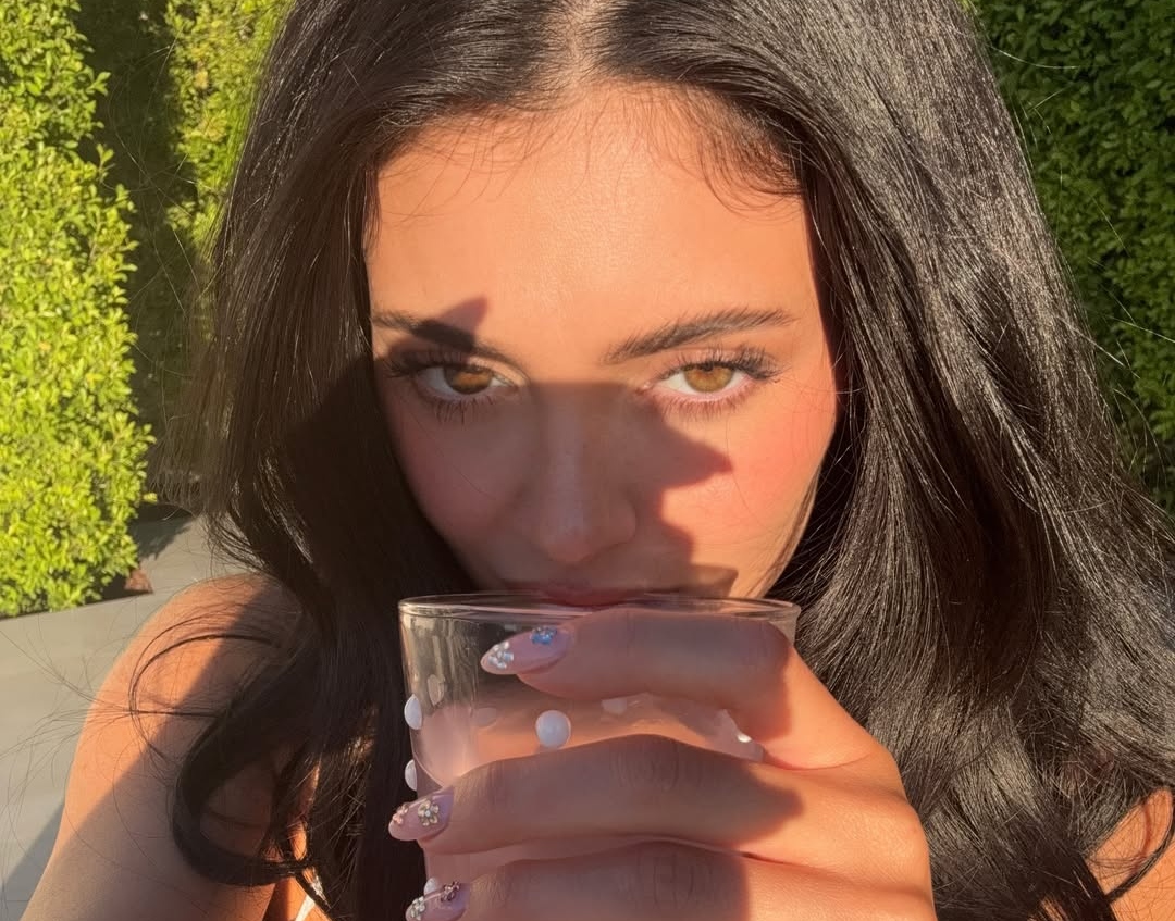 wet lashes trend, Marie Claire Hrvatska