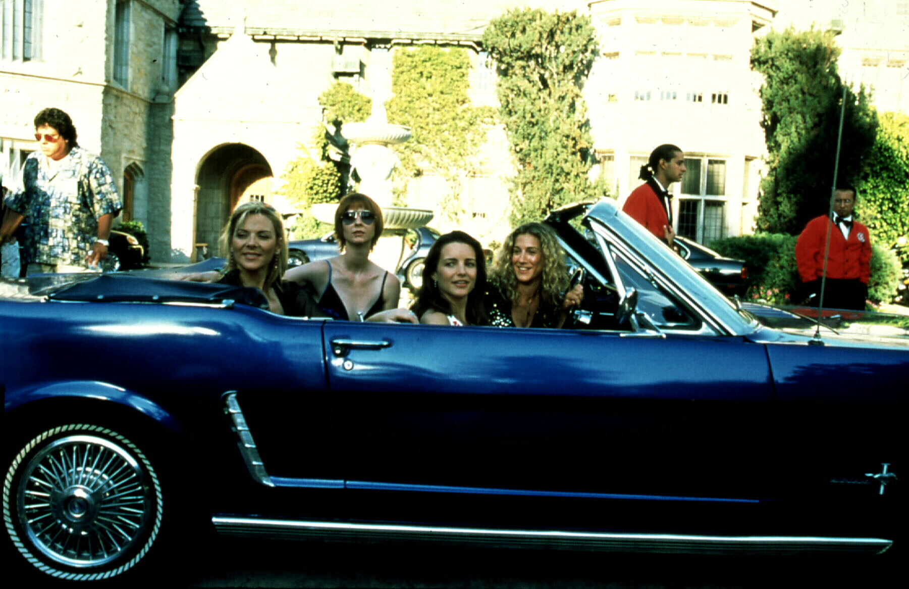 likovi iz serija marie claire hrvatska