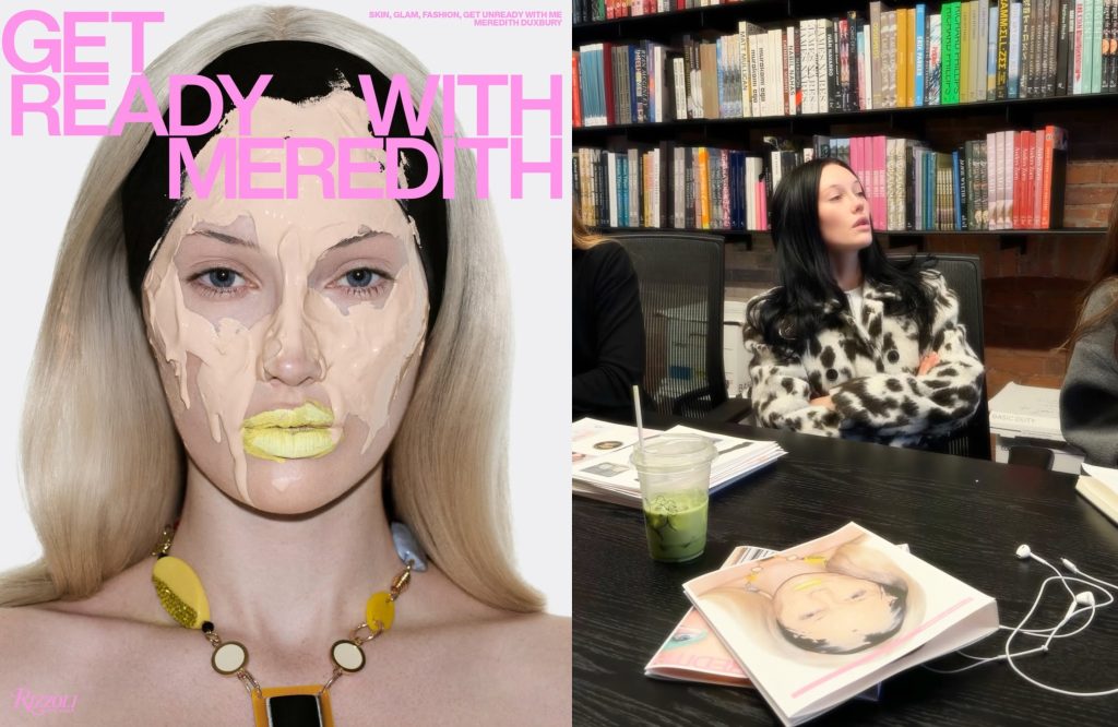 meredith duxbury knjiga, Marie Claire Hrvatska