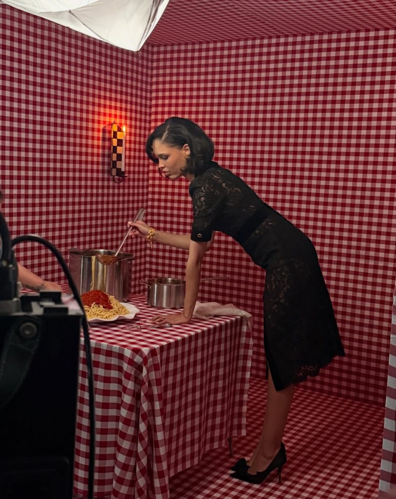 nara smith kuharica, Marie Claire Hrvatska