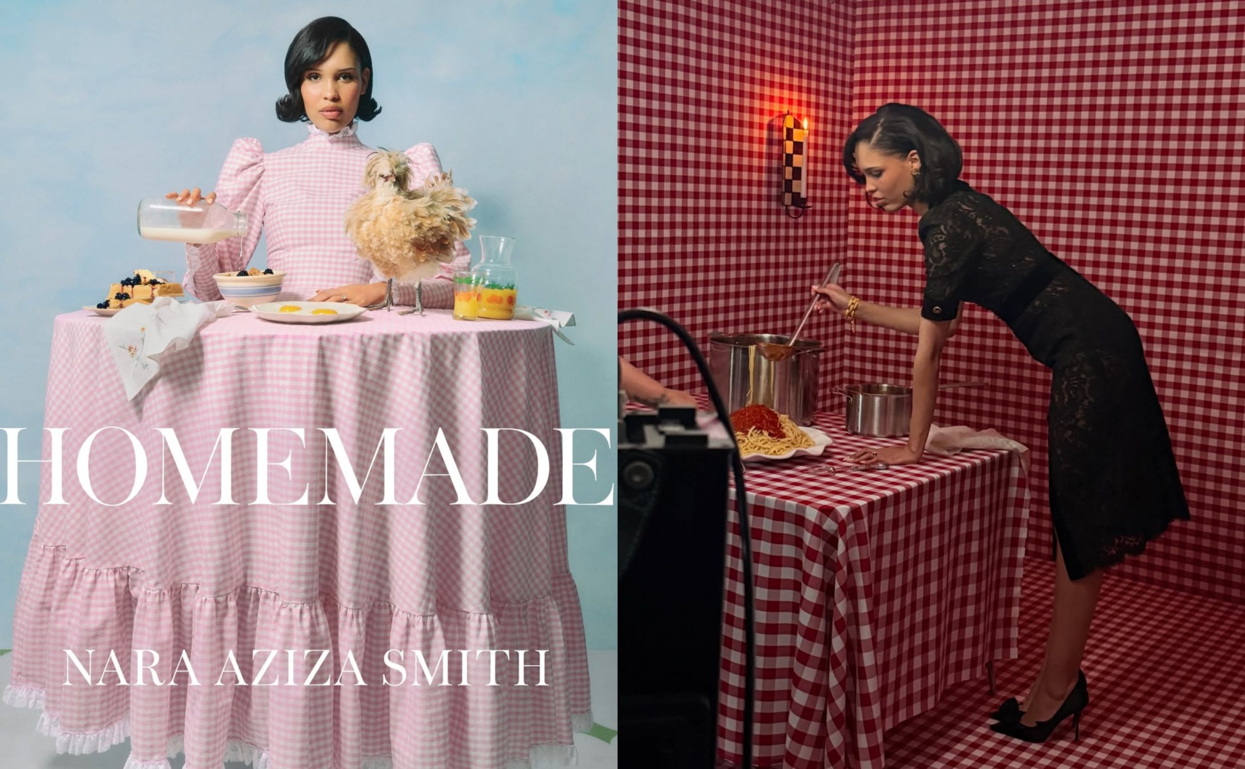 nara smith kuharica, Marie Claire Hrvatska