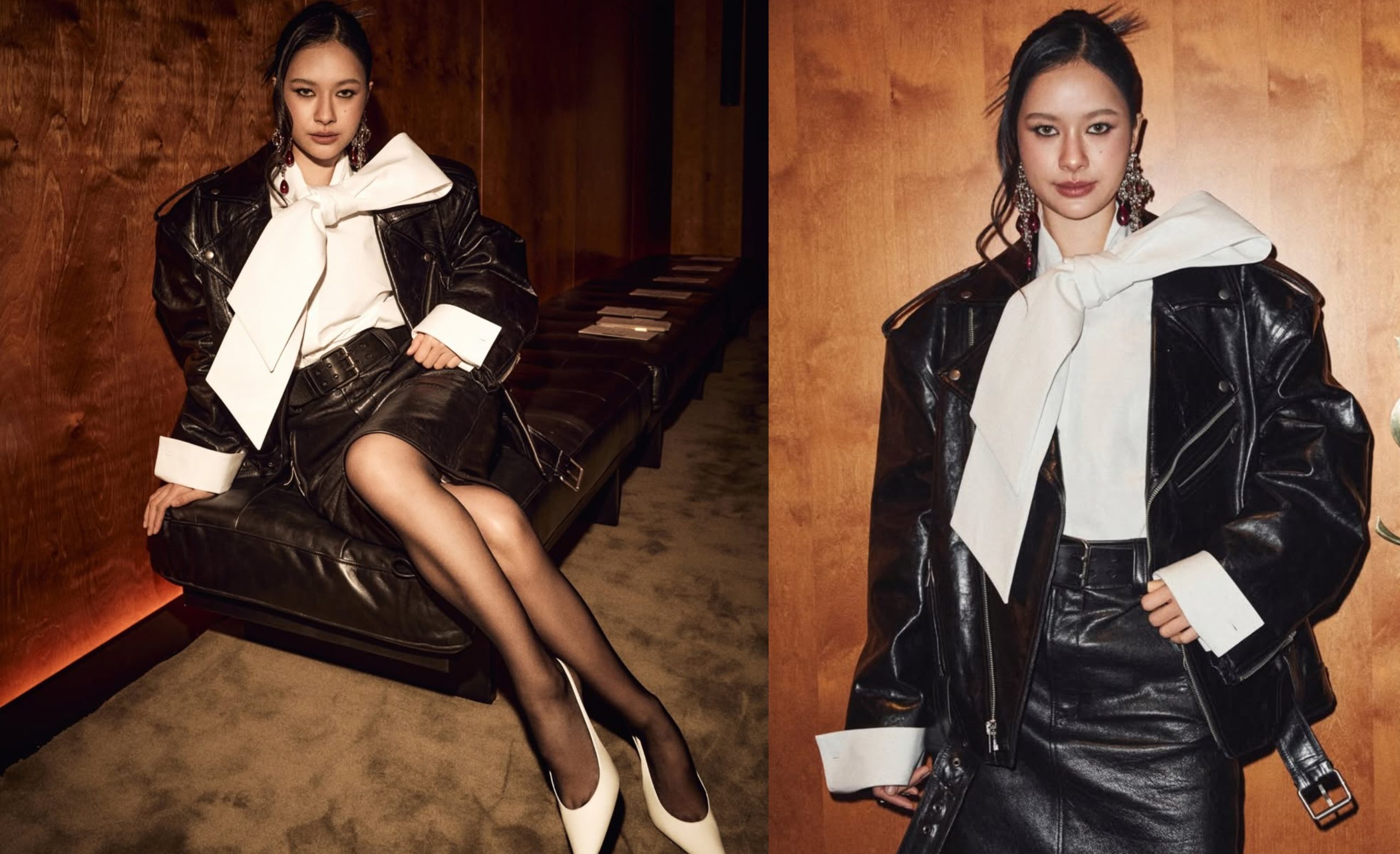 saint laurent košulja, Marie Claire Hrvatska