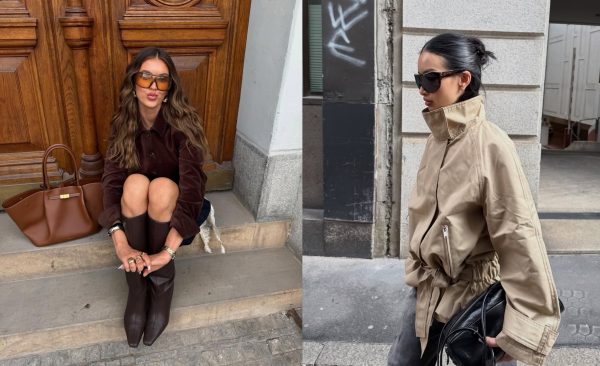 oversized naočale, Marie Claire Hrvatska