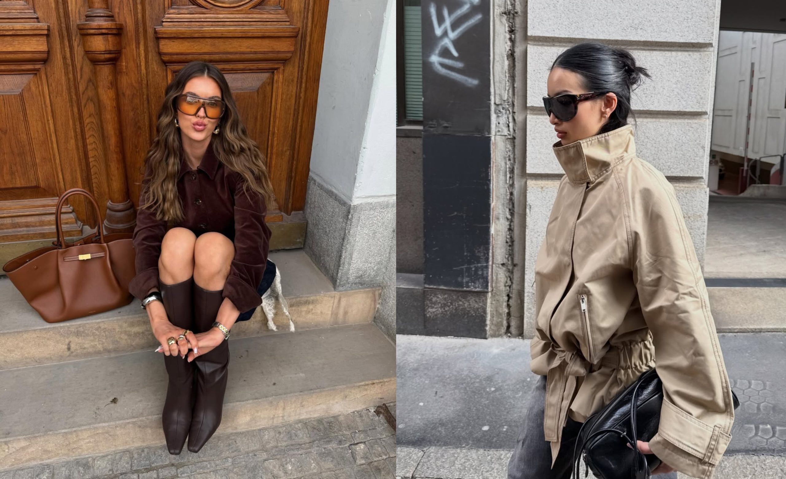 oversized naočale, Marie Claire Hrvatska