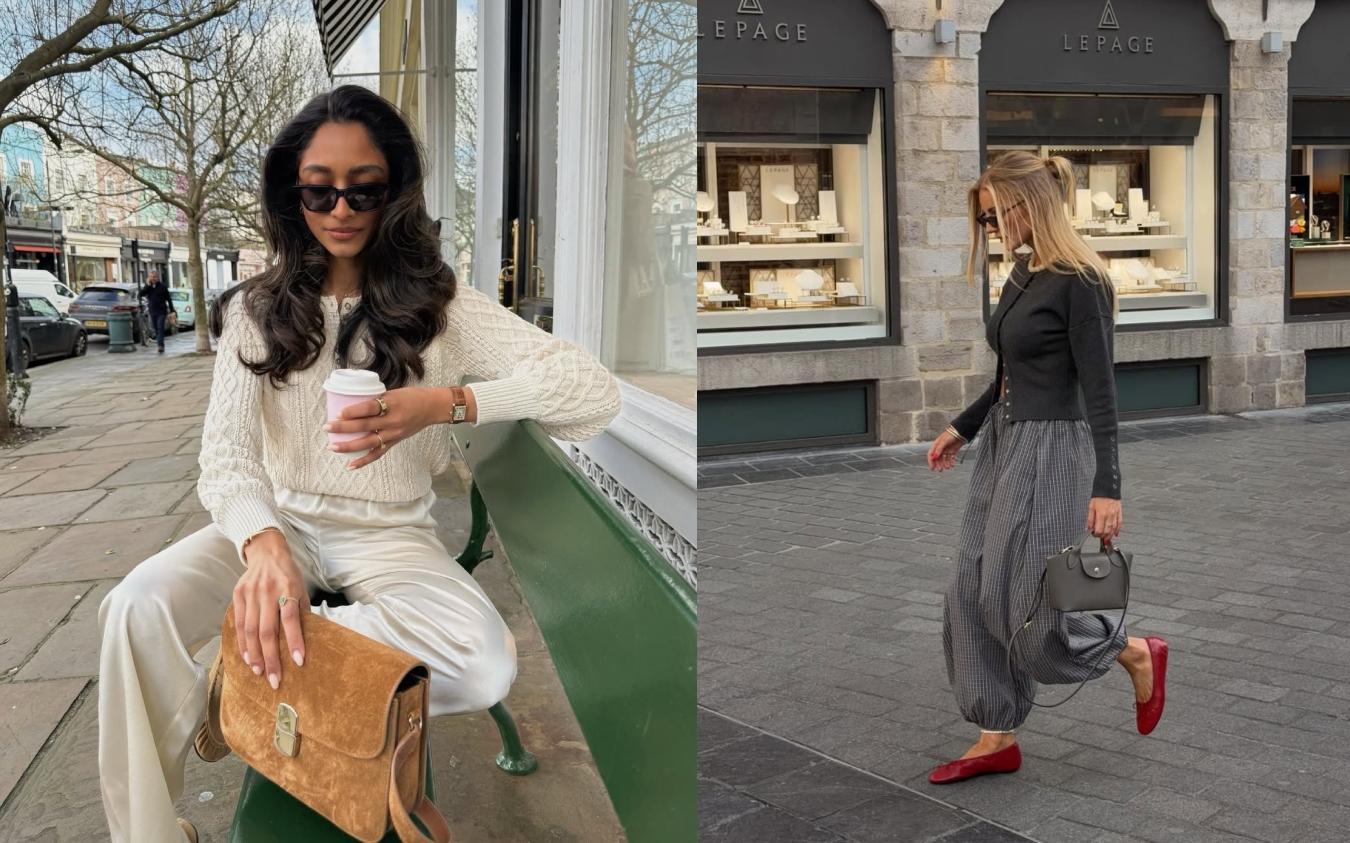 paper bag hlače, Marie Claire Hrvatska
