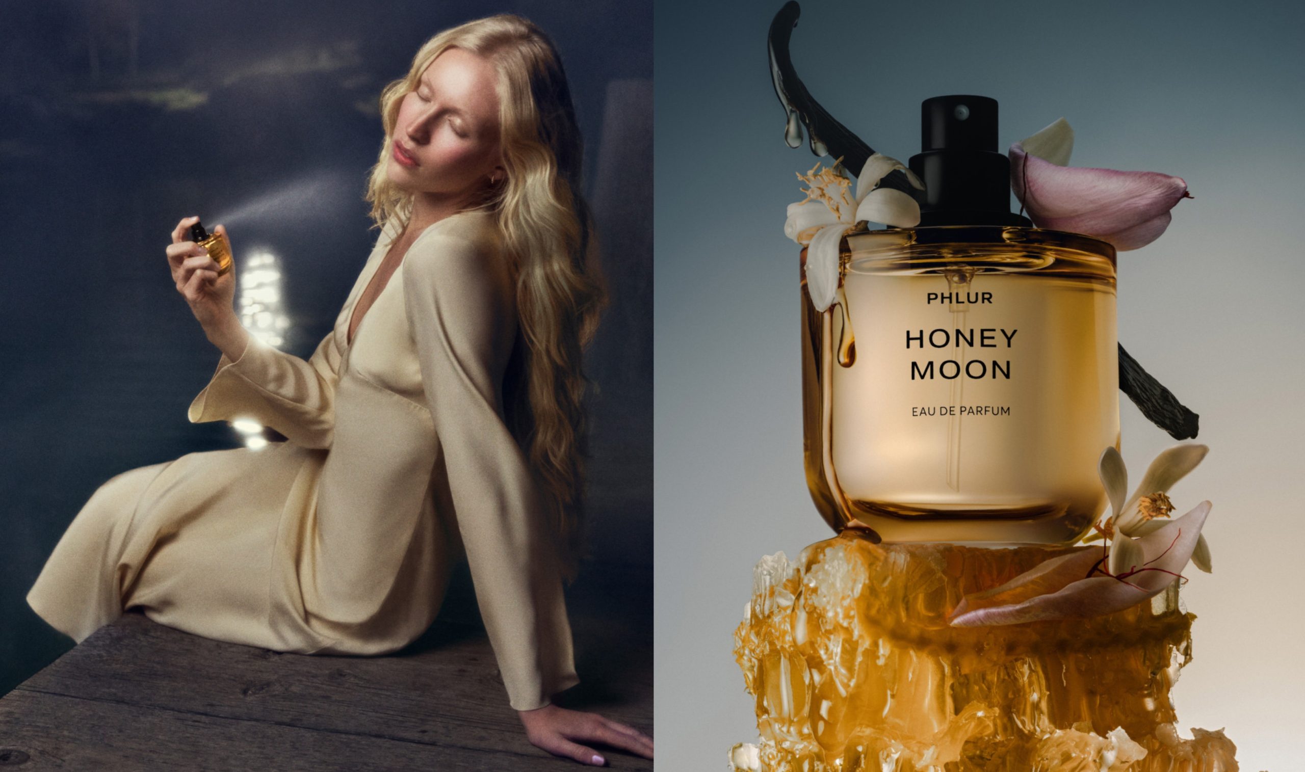 medeni parfem phlur, Marie Claire Hrvatska