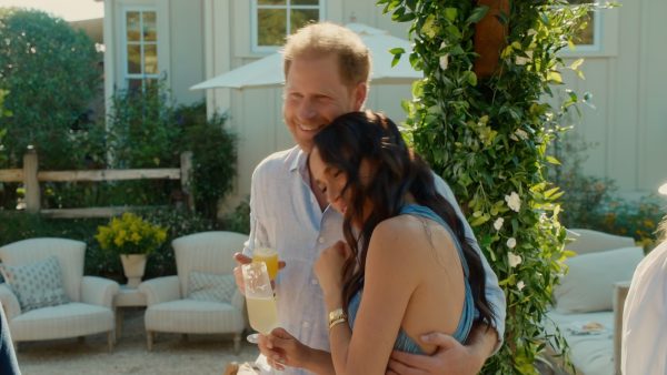 harry i meghan nova serija, Marie Claire Hrvatska