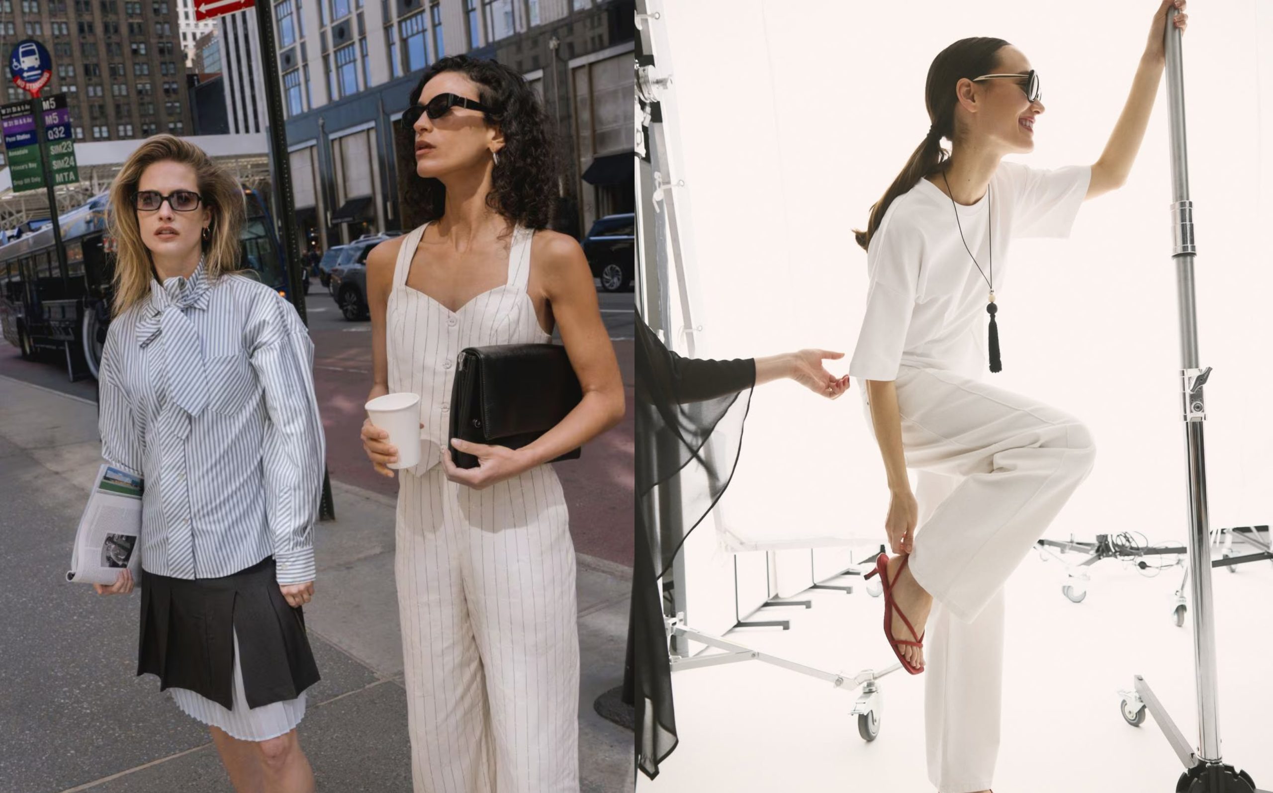 vrag nosi pradu kolekcija, Marie Claire Hrvatska