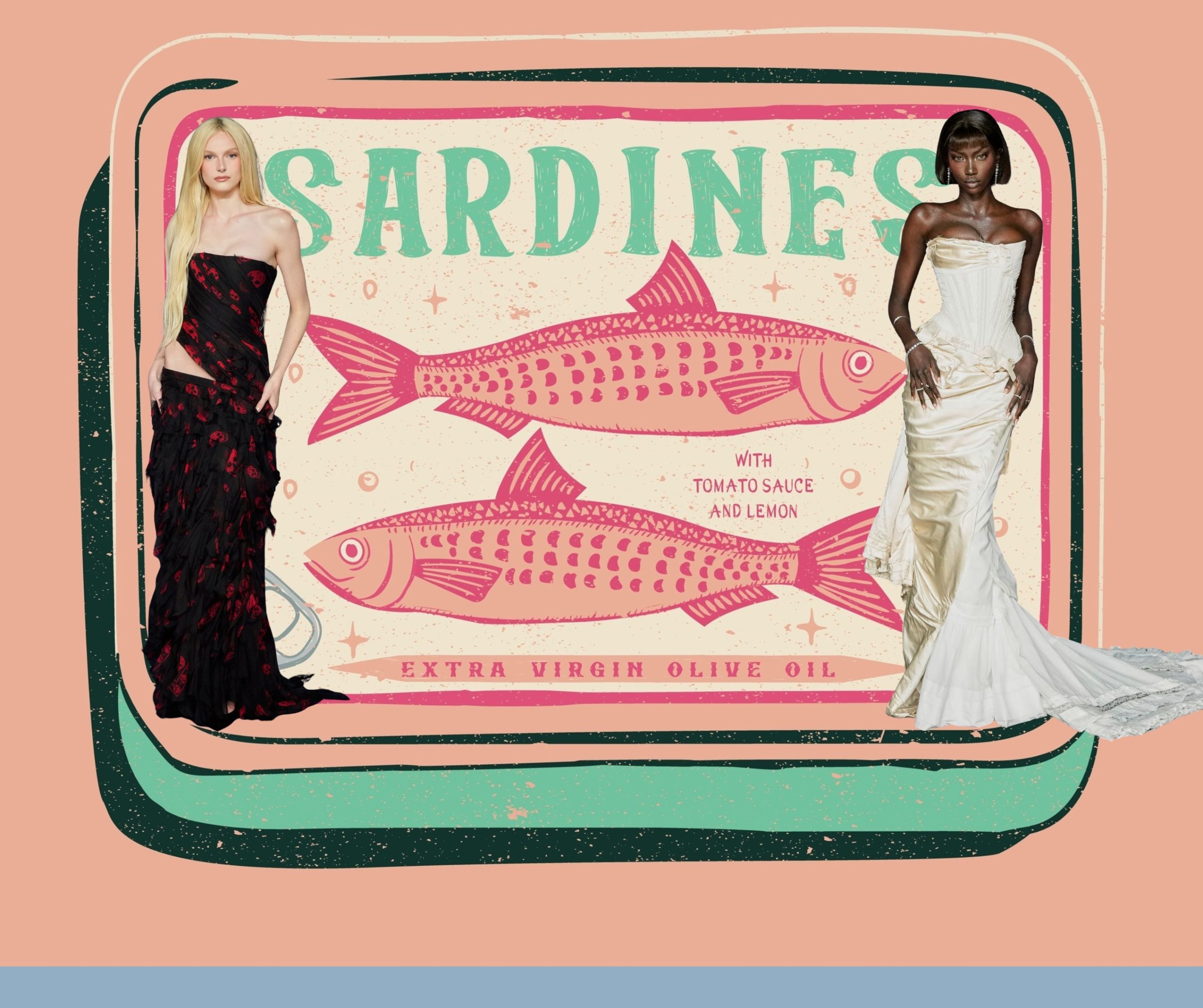 Sardine kao hack za kožu