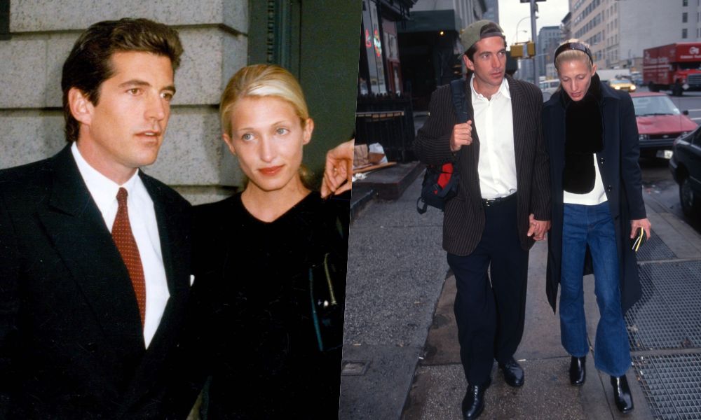 traperice Carolyn Bessette marie claire hrvatska