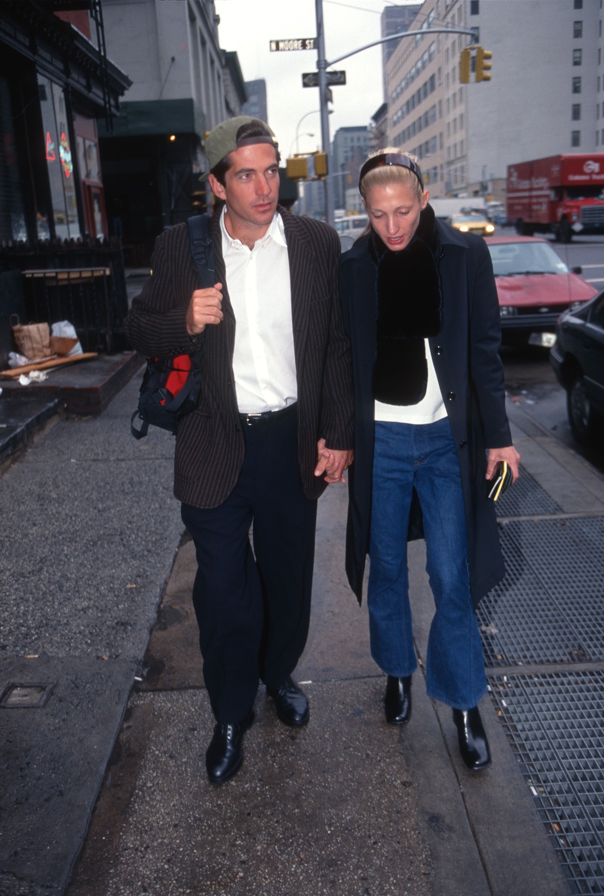 traperice Carolyn Bessette marie claire hrvatska