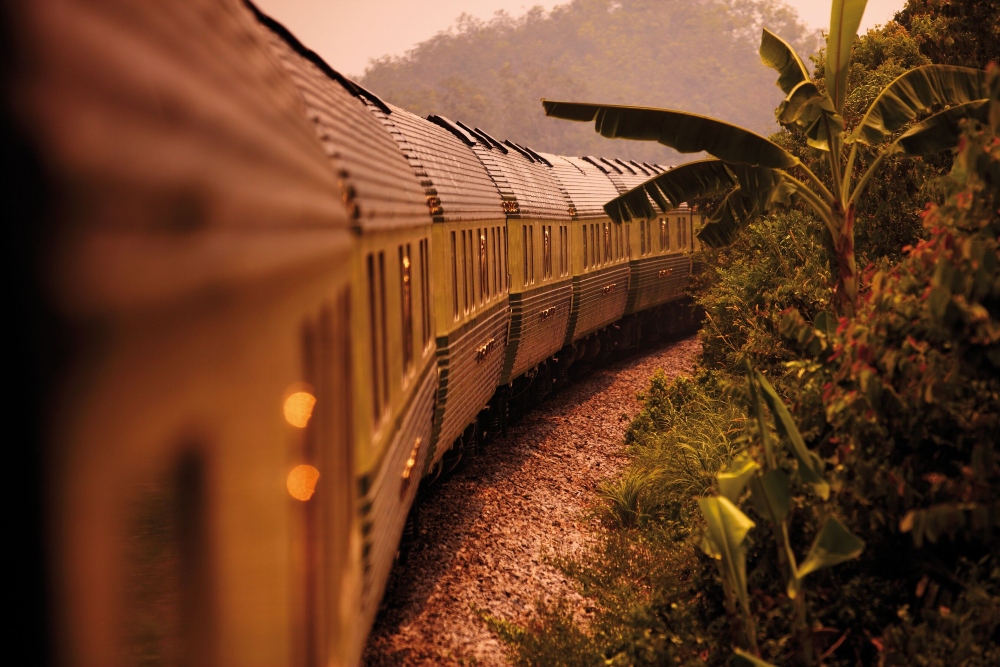 Venice Simplon Orient Express