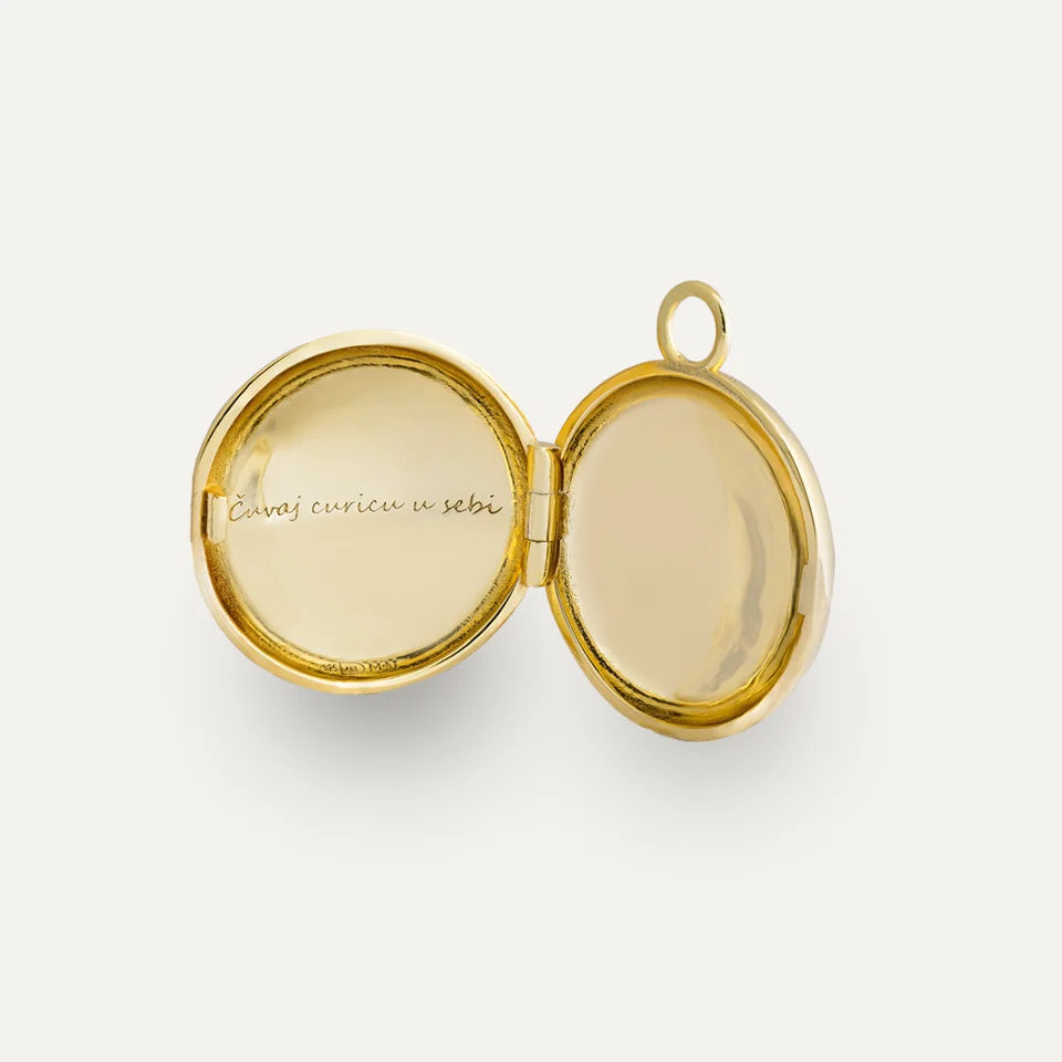 MariMari Jewlery medaljon