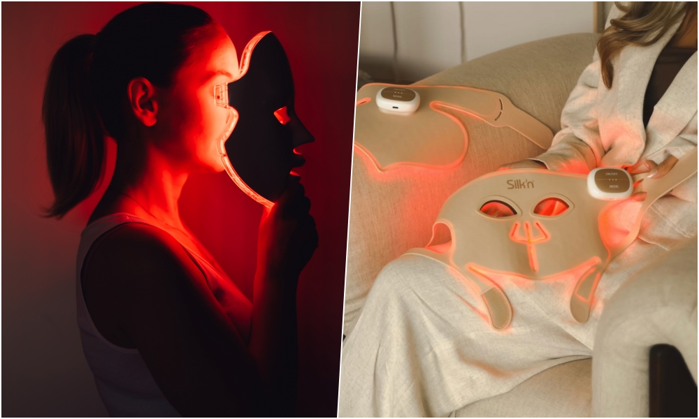 Red light LED terapija
