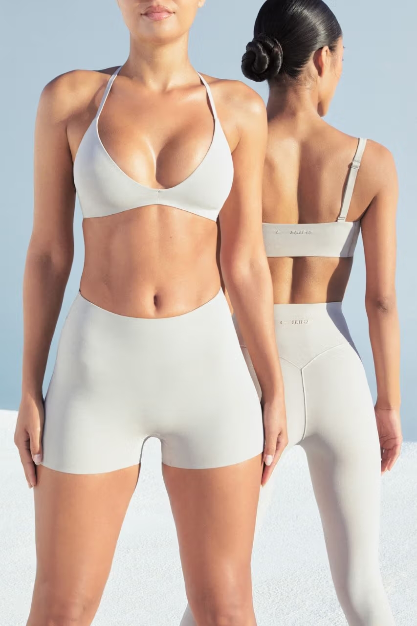 SKIMS x NIKE pilates i joga nova kolaboacija marie claire