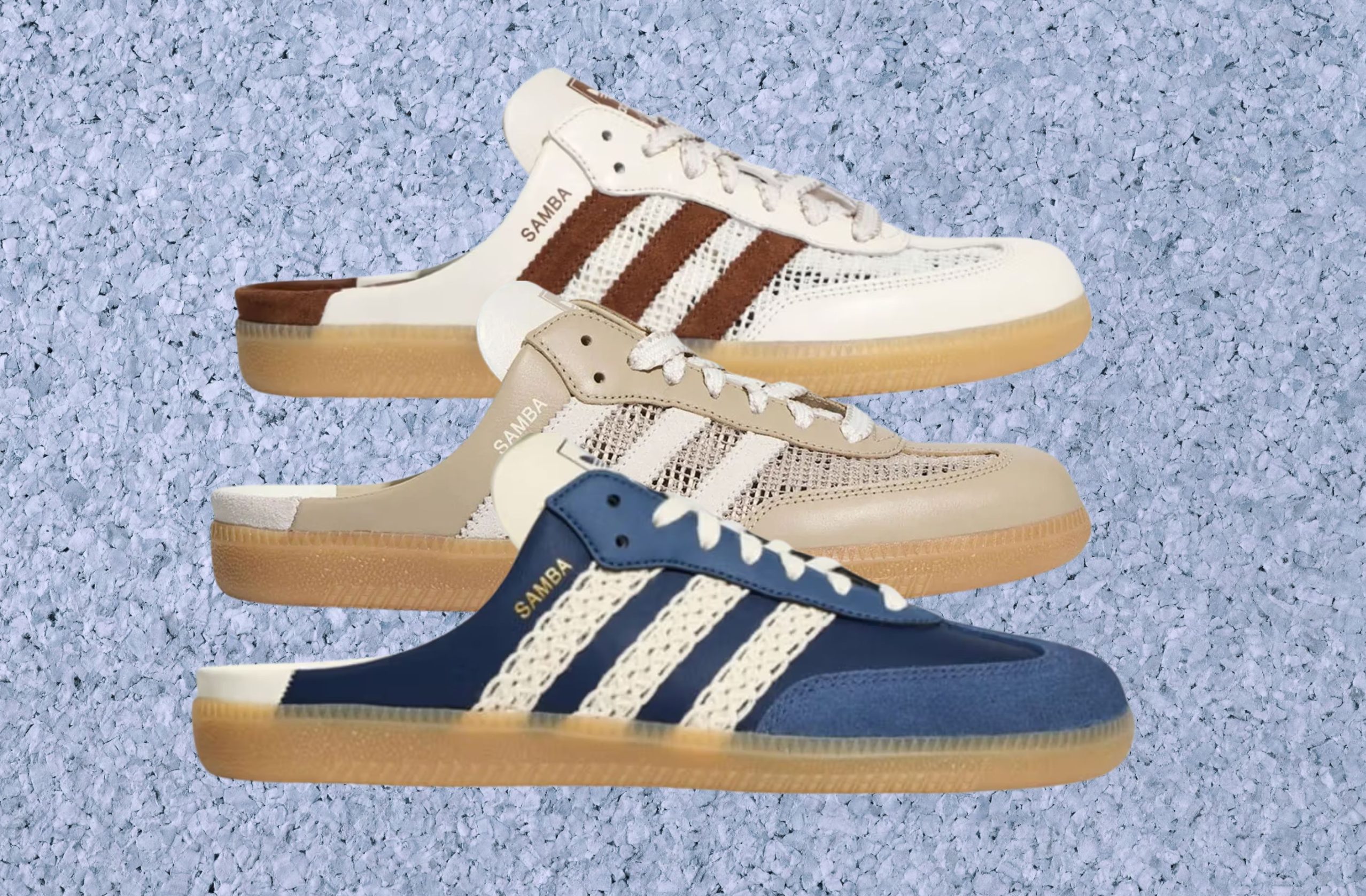 tenisice adidas Samba mule