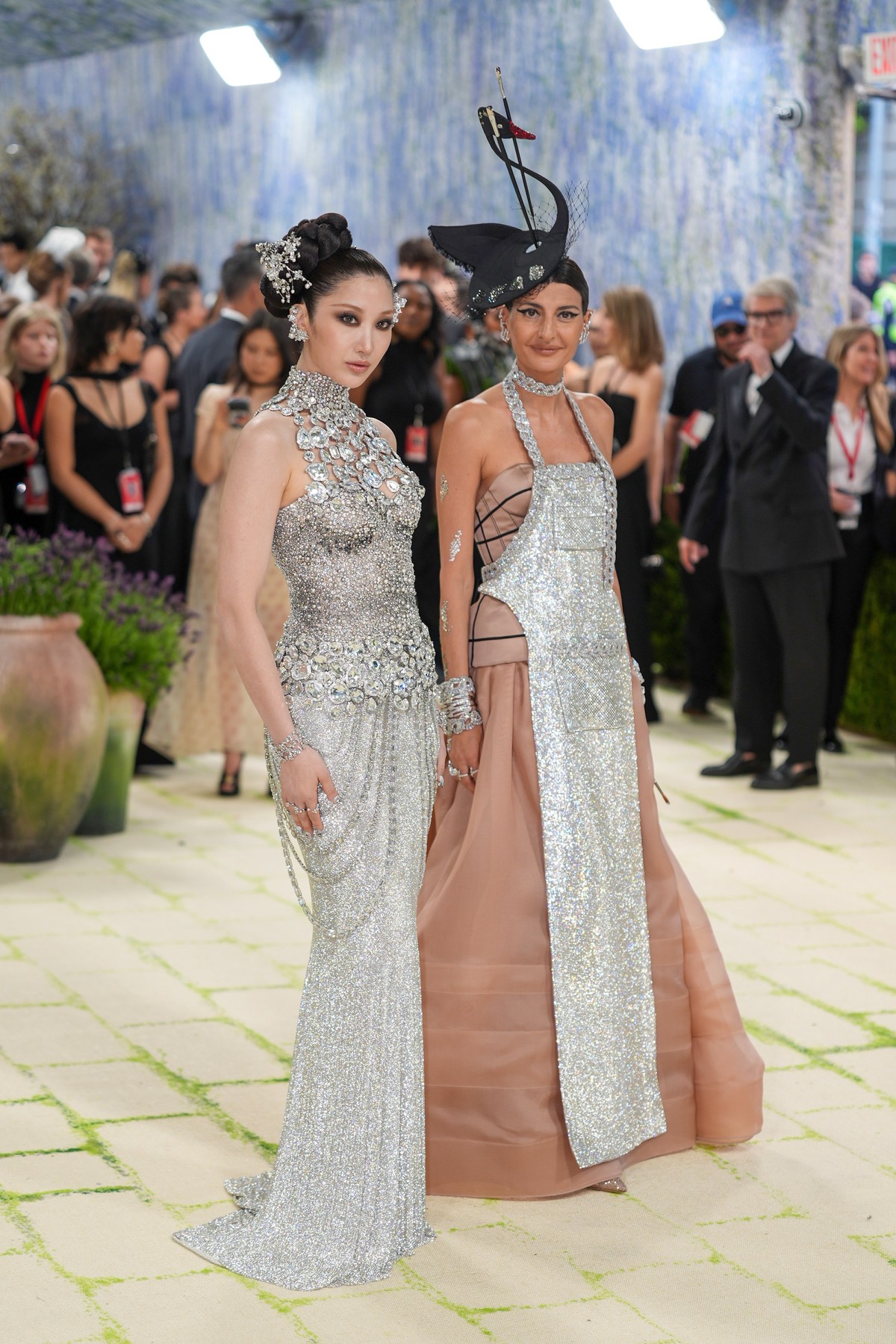 Swarovski na Met gali