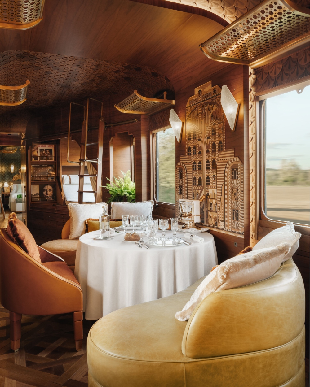 Venice Simplon Orient Express