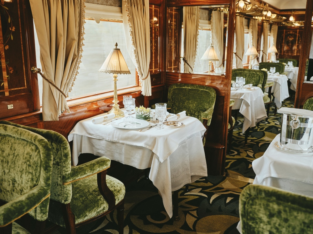 Venice Simplon Orient Express