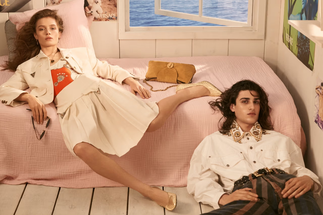 Versace resort 2026 marie claire hrvatska