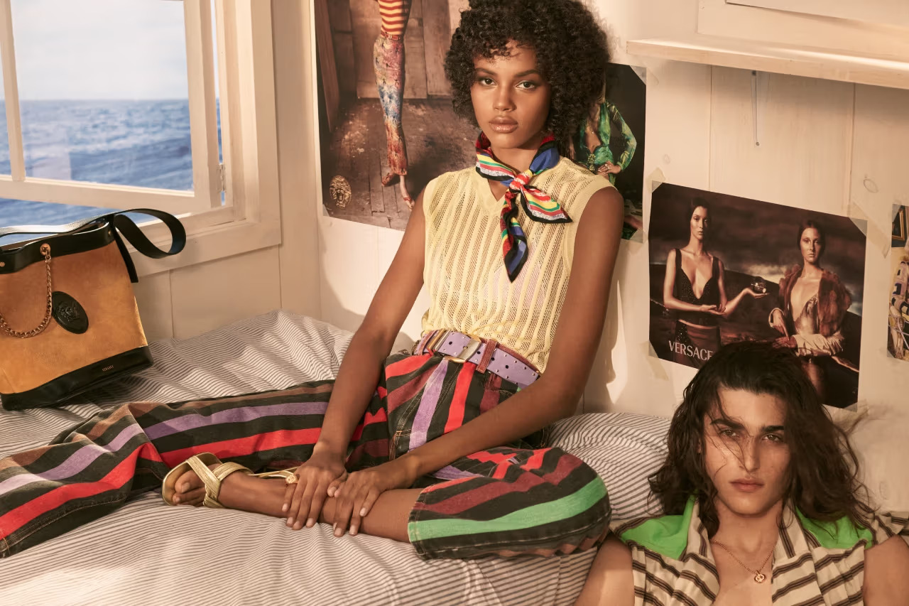 Versace resort 2026 marie claire hrvatska