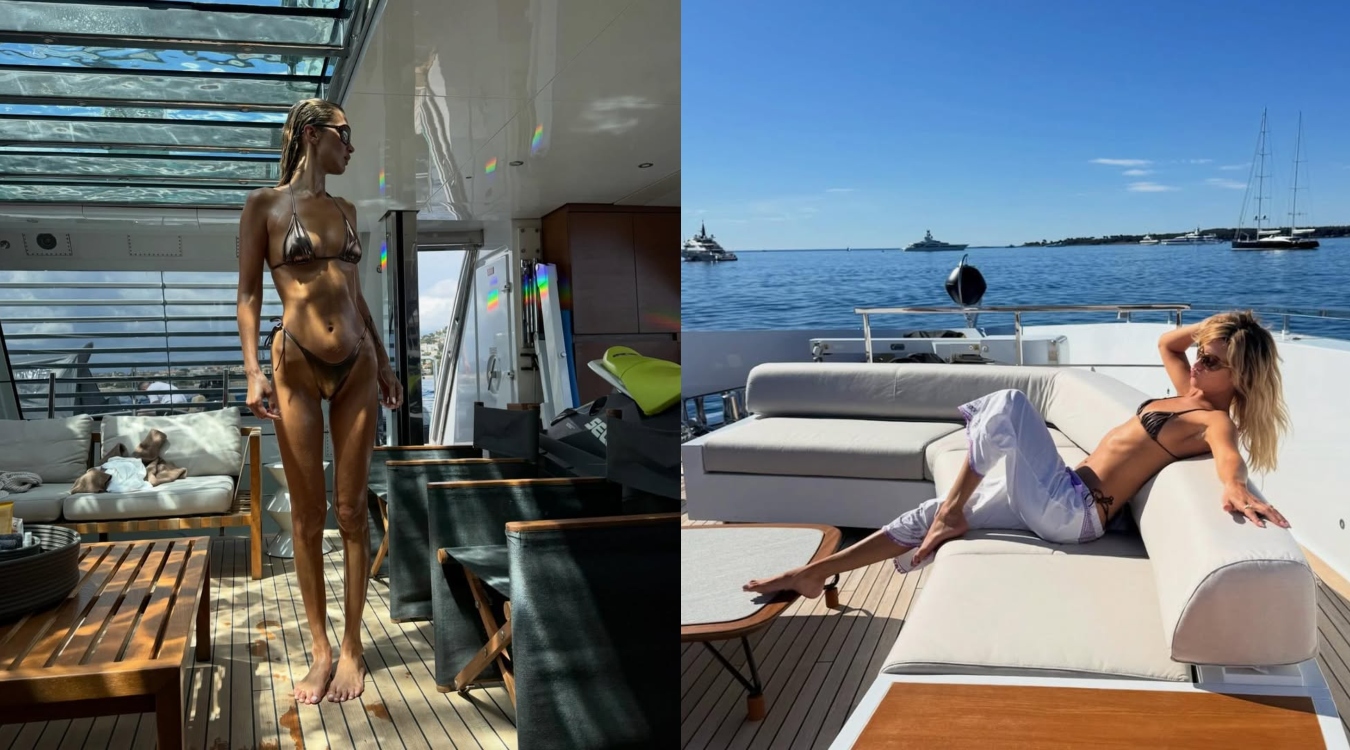 metalik bikiniji za ljeto, Marie Claire Hrvatska