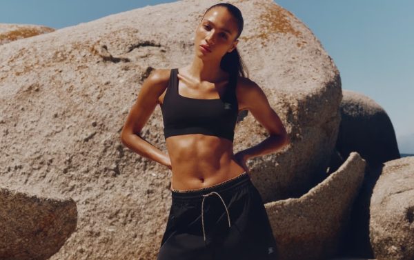 burberry kolekcija za teretanu, Marie Claire Hrvatska