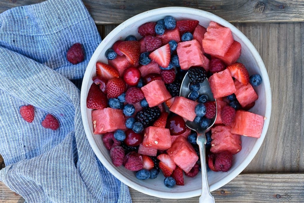 recept za salatu s lubenicom, Marie Claire Hrvatska