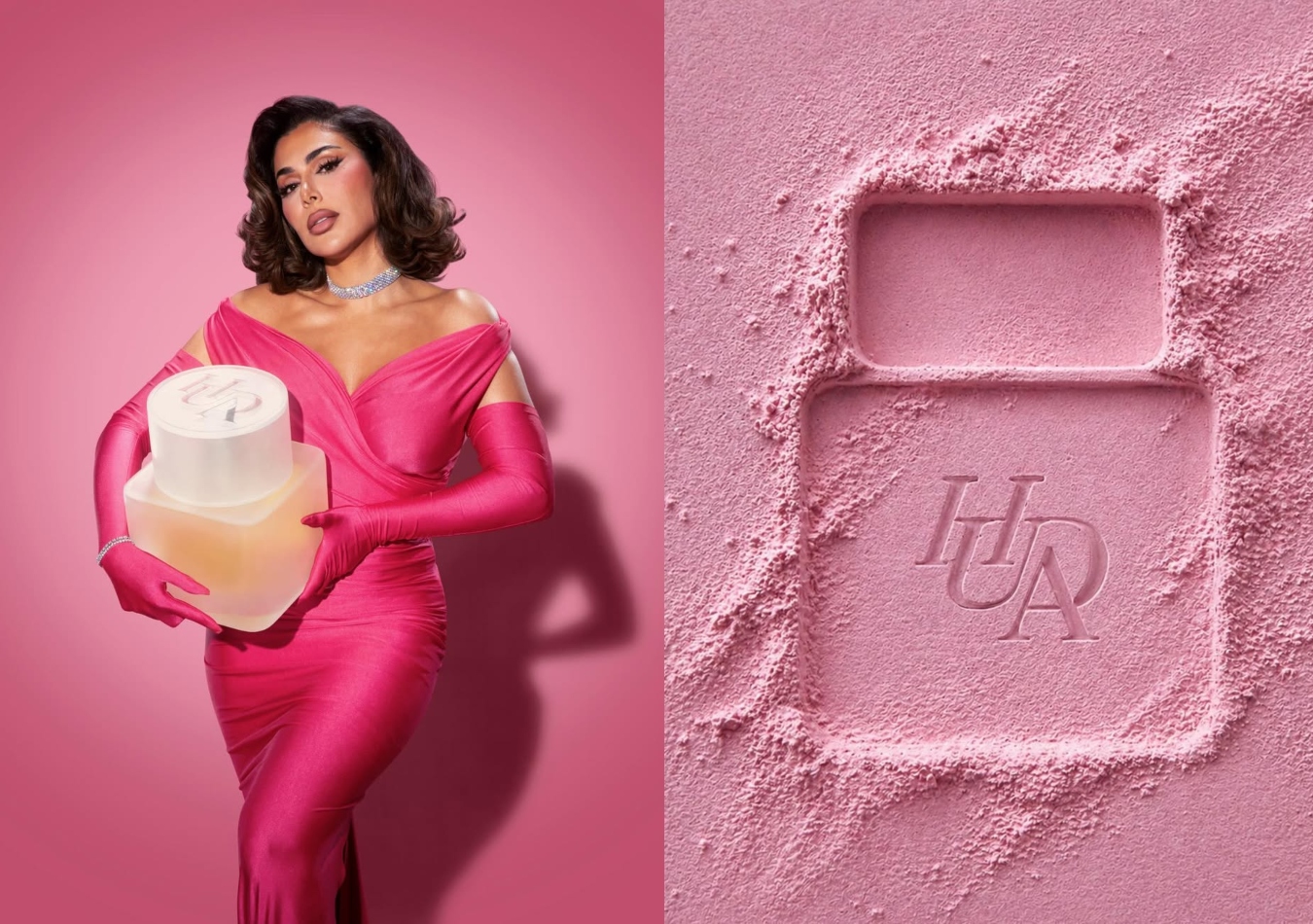 huda beauty parfem, Marie Claire Hrvatska