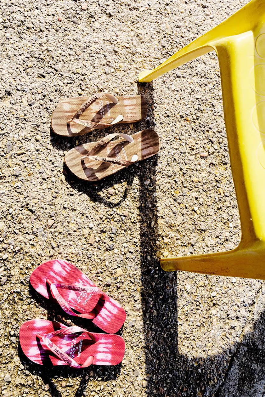 japanke Isabel Marant x Havaianas