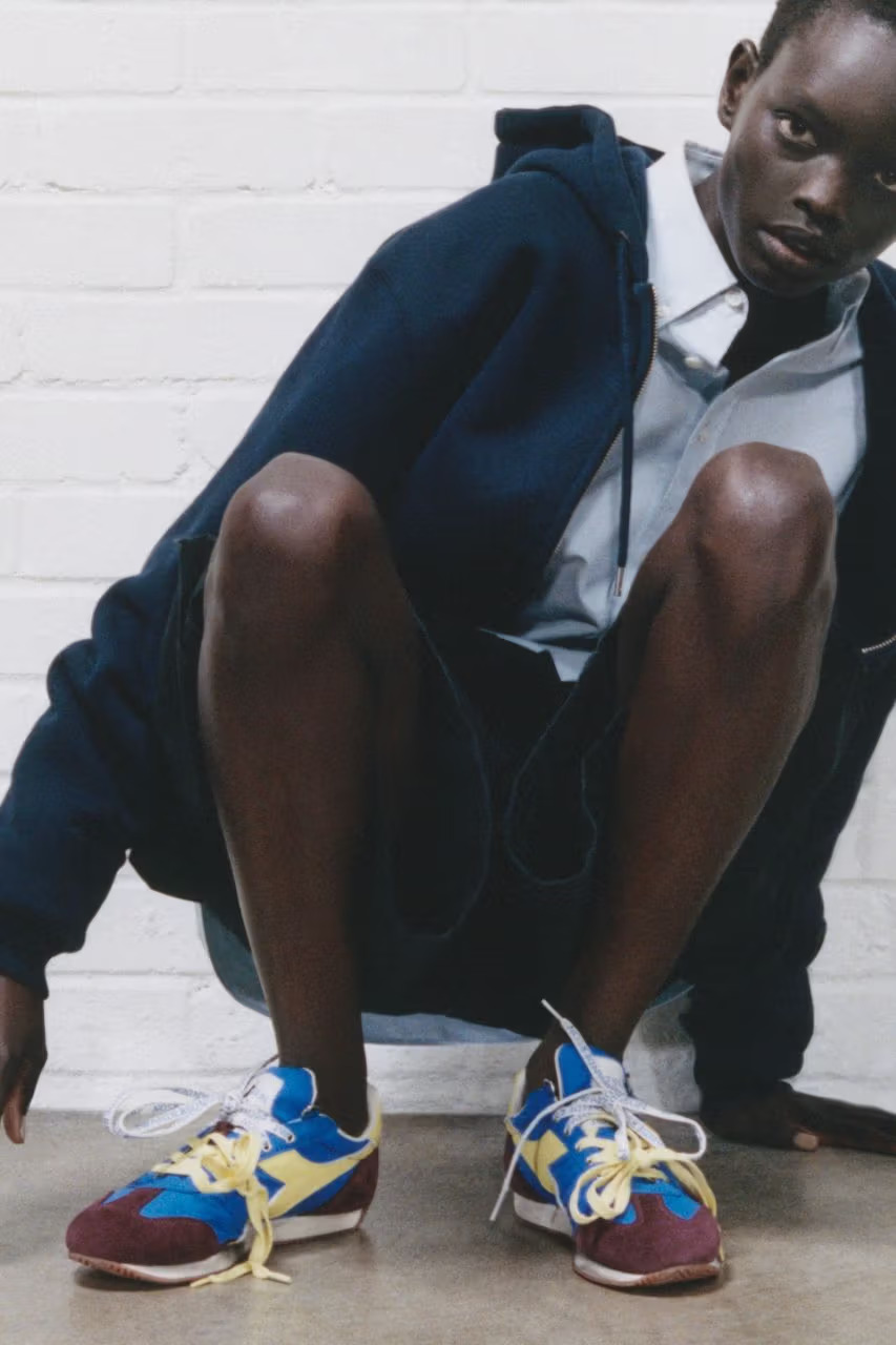 tenisice Diadora x JW Anderson Johanthan Anderson tenisice 2026 marie claire hrvatska