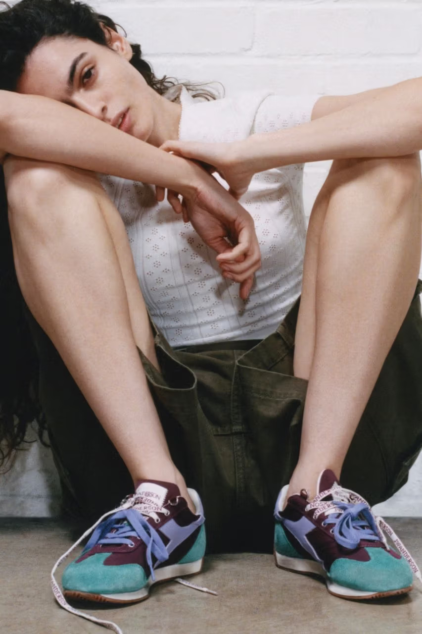 tenisice Diadora x JW Anderson Johanthan Anderson tenisice 2026 marie claire hrvatska