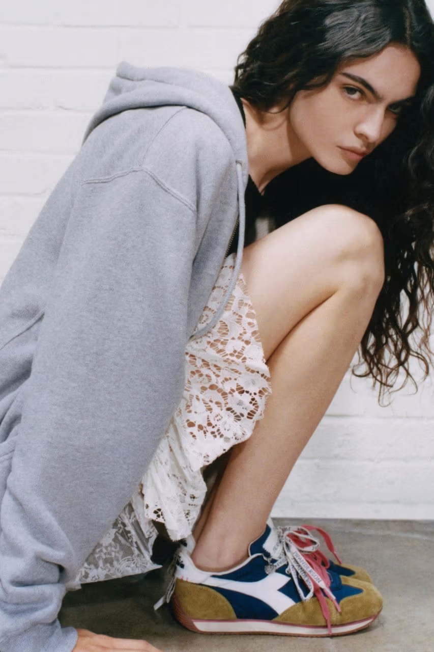 tenisice Diadora x JW Anderson Johanthan Anderson tenisice 2026 marie claire hrvatska