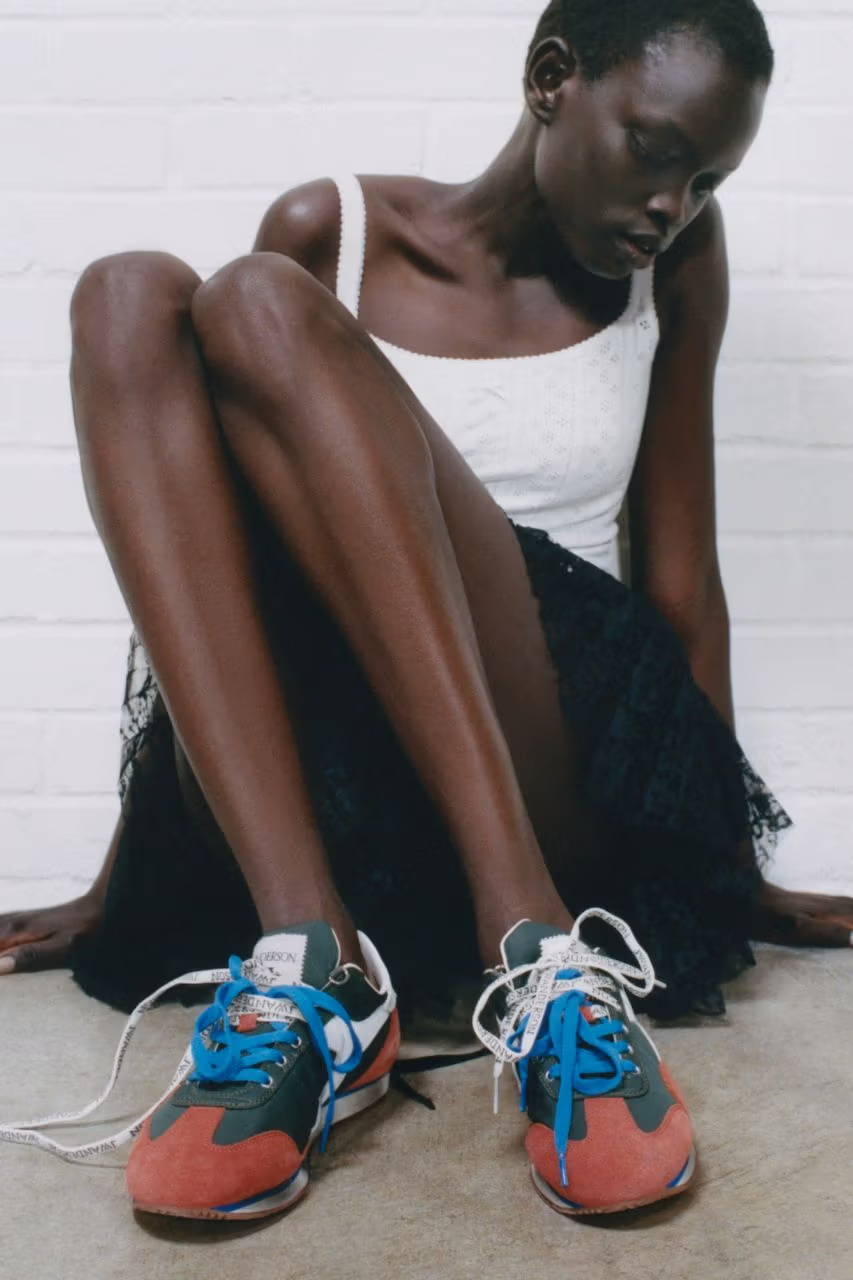 tenisice Diadora x JW Anderson Johanthan Anderson tenisice 2026 marie claire hrvatska