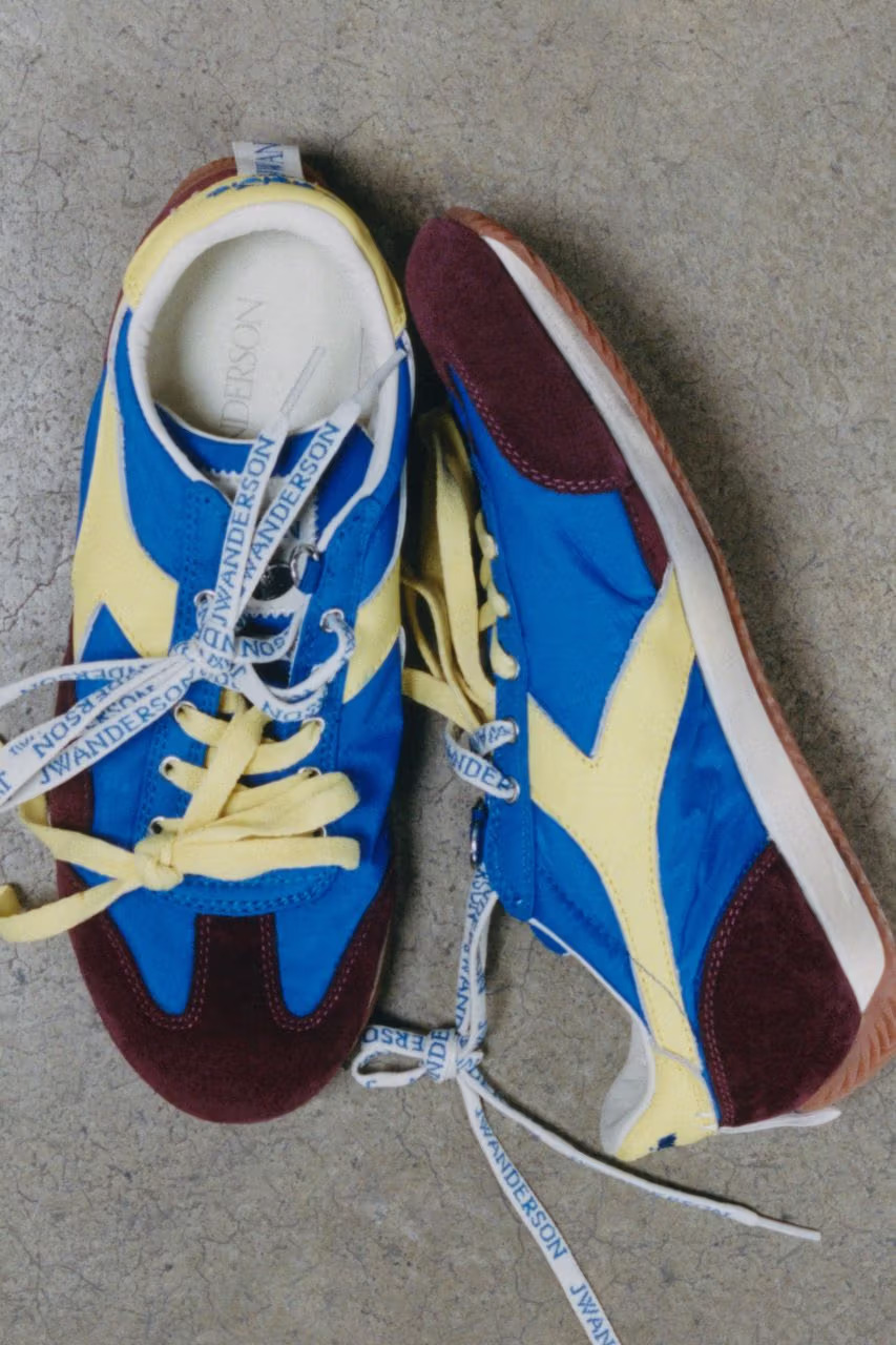 tenisice Diadora x JW Anderson Johanthan Anderson tenisice 2026 marie claire hrvatska