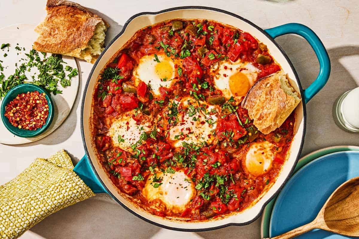 ideja za kućni brunch, Marie Claire Hrvatska