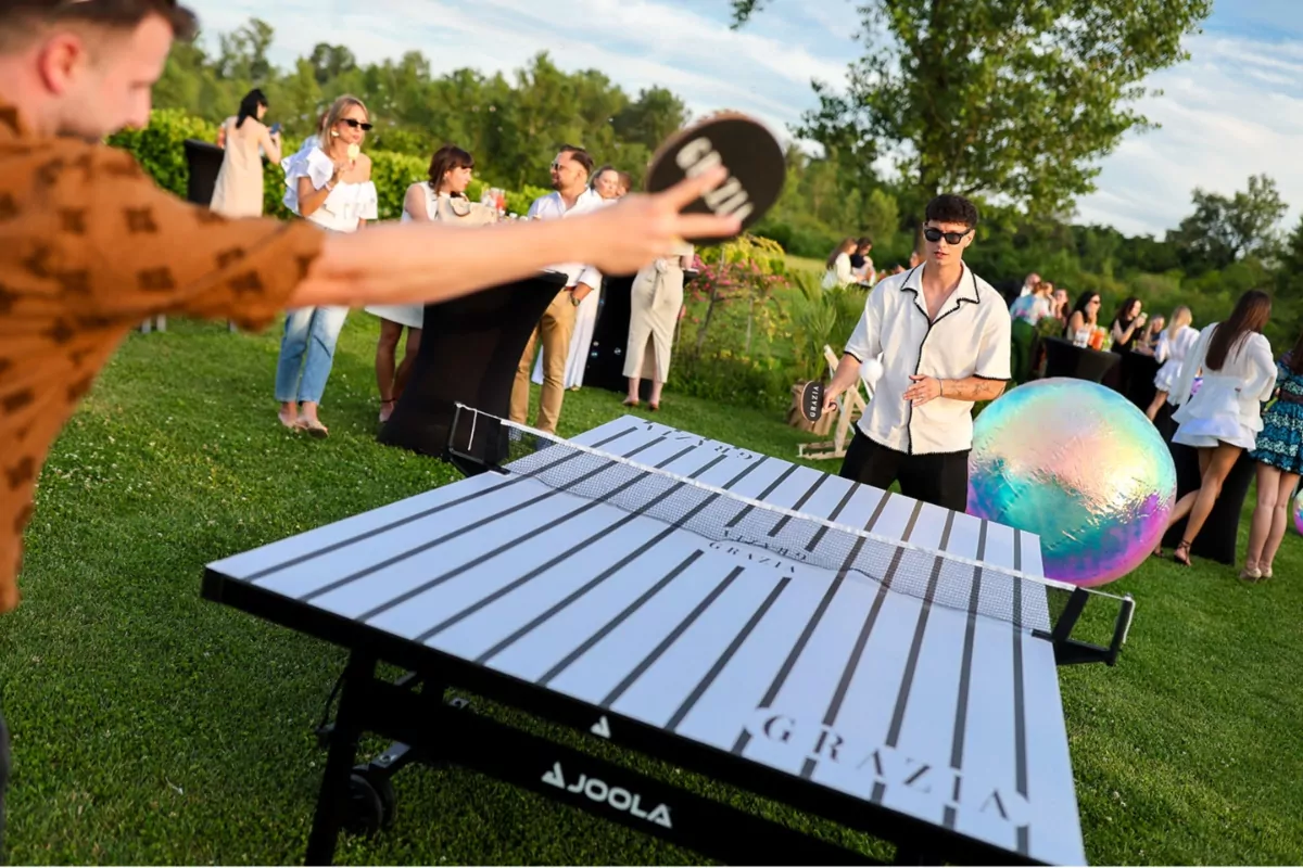 Grazia Summer Party 2026