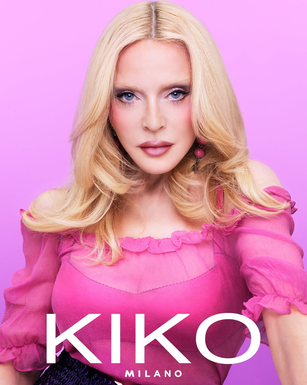 Madonna i KIKO Milano marie claire hrvatska