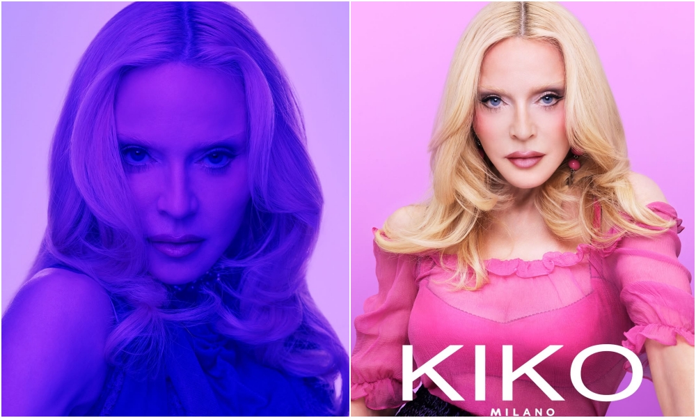 Madonna i KIKO Milano marie claire hrvatska