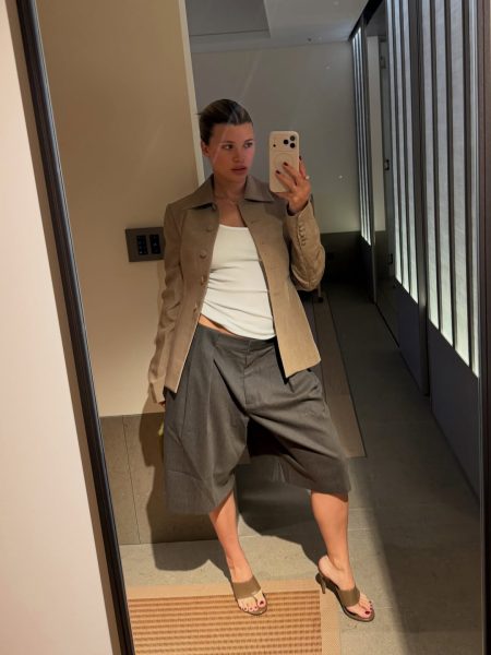 postpartum garderoba sofije richie grainge, Marie Claire Hrvatska