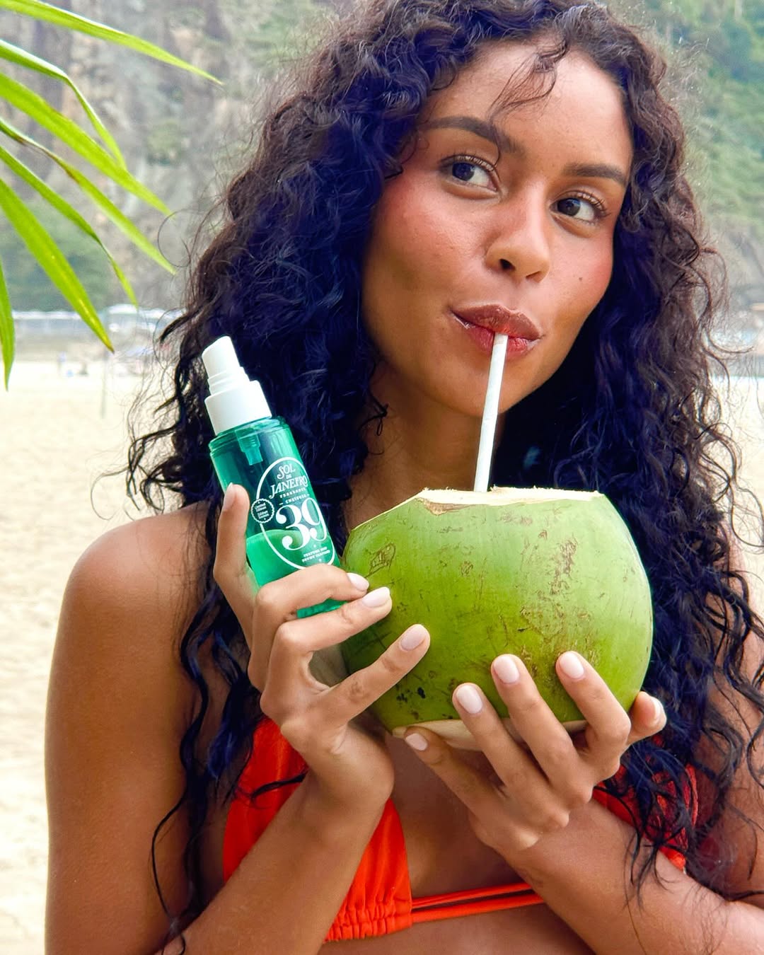 Sol de Janeiro 39 Carmen Miranda marie claire croatia
