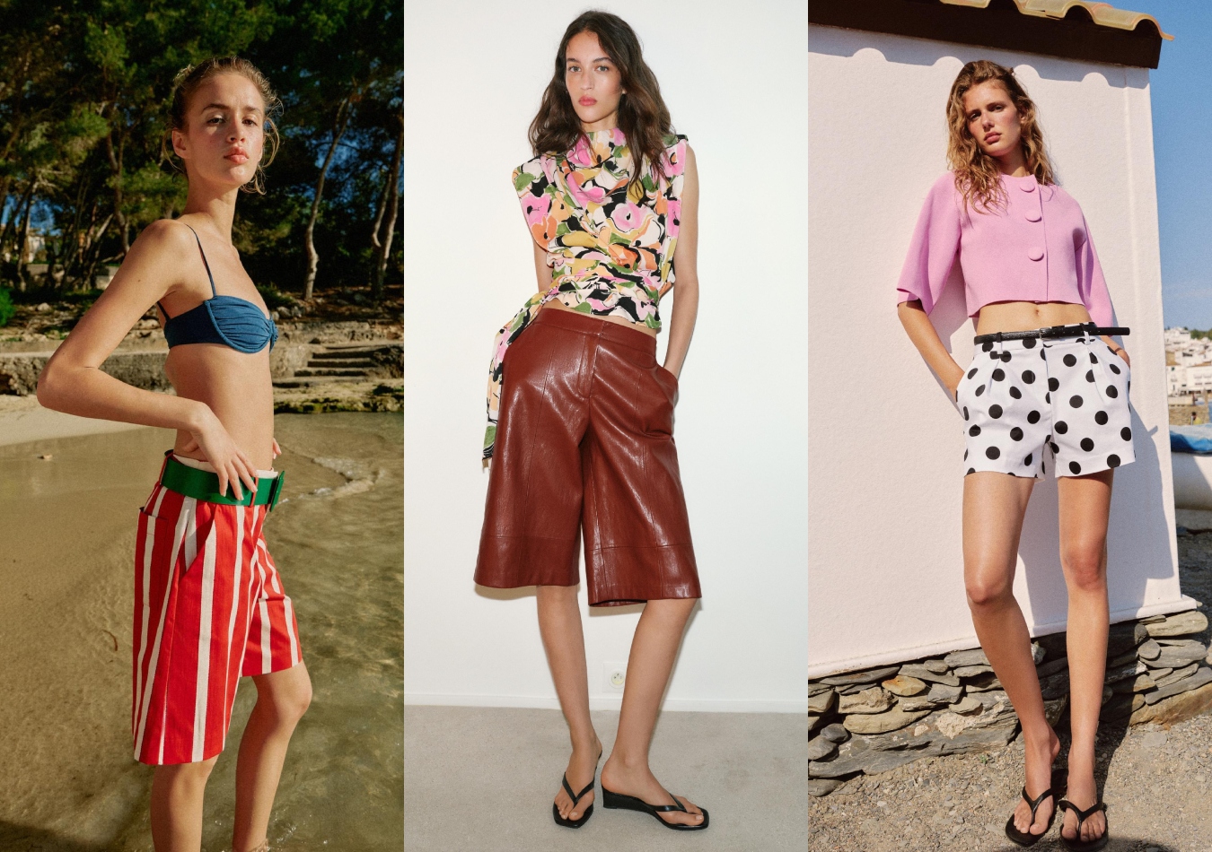 high-street bermude, Marie Claire Hrvatska