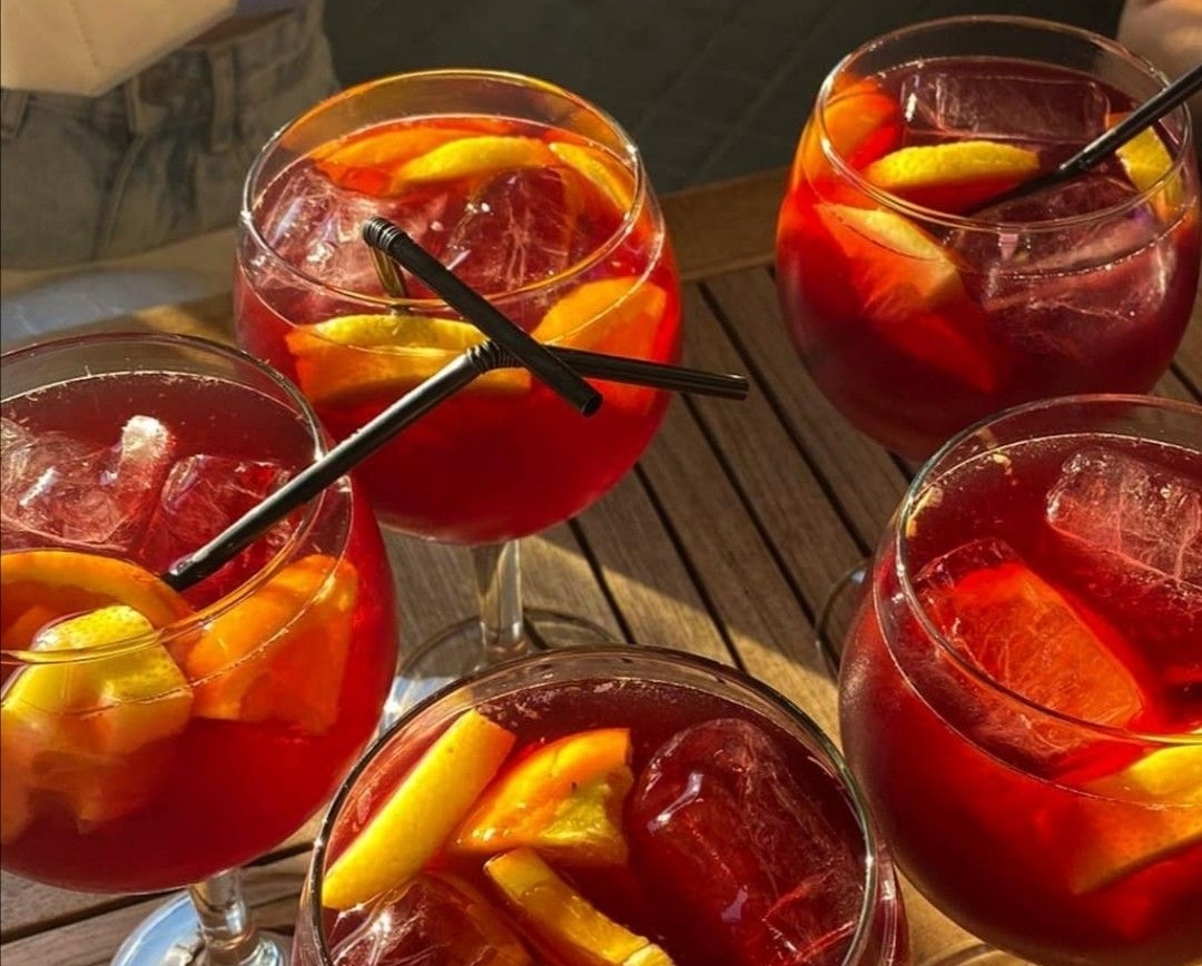 sangrija kod kuće, Marie Claire Hrvatska