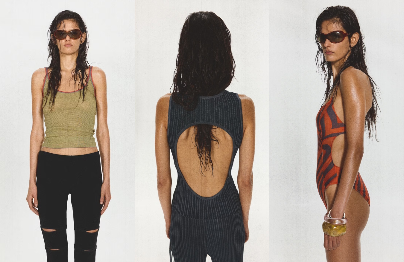 Mango x Eckhaus Latta kolekcija, Marie Claire Hrvatska